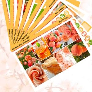 Erin Condren Planner Stickers